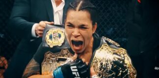 Otwarcie gali UFC 289: Nunes vs Aldana (WIDEO)