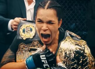 Amanda Nunes odniosła się do pomysłu walki o pas tymczasowy UFC