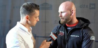 Bardzo chciałbym, żeby ta walka była dzisiaj, ale muszę zaczekać do jutra – Gleba przed XTB KSW 83