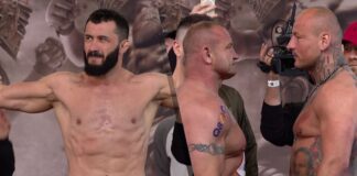 Wyniki oraz ceremonia ważenia przed XTB KSW Colosseum 2