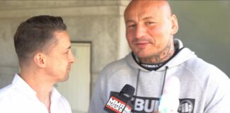Chcemy sobie coś udowodnić – Artur Szpilka po ważeniu przed XTB KSW 83