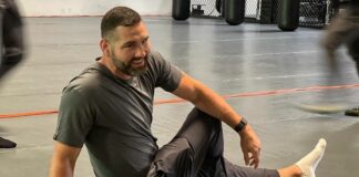 Chris Weidman przedstawił swoje spojrzenie na dalszą rywalizację w UFC