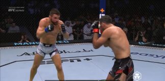 Beneil Dariush kontra Mateusz Gamrot. Przypomnienie walki przed UFC 289 (WIDEO)