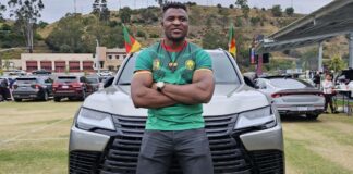 „To jest coś, co zmieni ten sport” – Kenny Florian o przejściu Ngannou do PFL francis ngannou