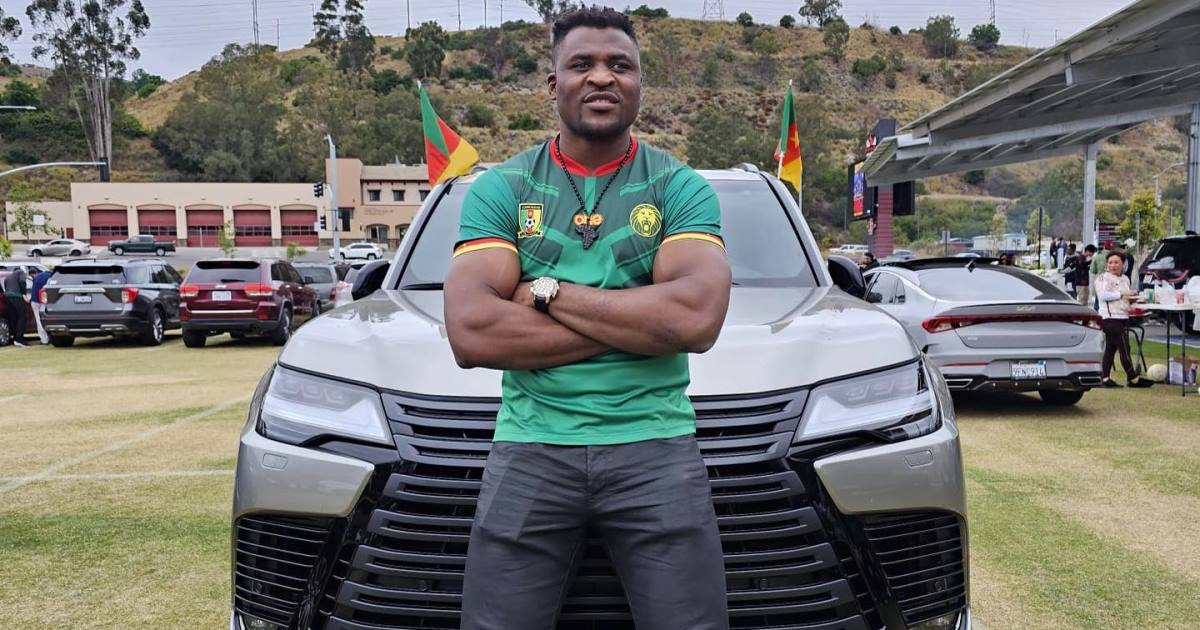 francis ngannou