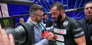 Gala bardzo mocno wyszła poza nasz kraj – Martin Lewandowski ocenia galę XTB KSW 83
