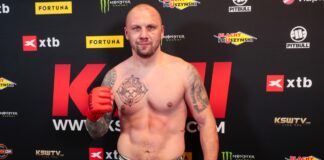 „Szykuję się pod niego” – Głowacki podał termin powrotu do rywalizacji w KSW
