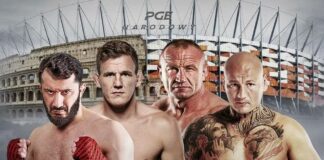XTB KSW 83: Colosseum 2 – wyniki gali ksw 83 colosseum 2 wyniki gali