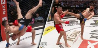 XTB KSW 83: Daniel Rutkowski pewnie zwyciężył z Adamem Soldaevem przez jednogłośną decyzję! ksw 83 rutkowski soldaev