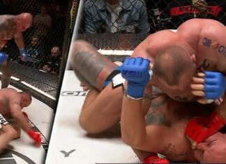 Szpilka odwraca losy pojedynku. Starcie Pudzian vs Szpila (WIDEO) ksw 83 szpilka pudzianowski