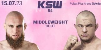 Podczas KSW 84 Borys Dzikowski przywita w okrągłej klatce Damiana Mieczkowskiego