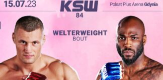 Krystian Kaszubowski zmierzy się z Henrym Fadipe na gali KSW 84