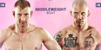 Damian Janikowski zmierzy się z „Polskim Czołgiem” na gali KSW 84