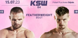Damian Stasiak zmierzy się z Pascalem Hintzenem na gali KSW 84