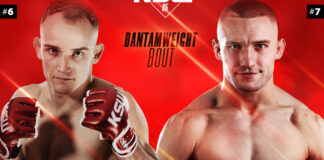 Czołowi zawodnicy wagi koguciej zmierzą się podczas XTB KSW 85