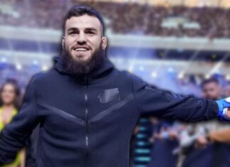„Oczywiście, że wolę pas”. Adam Soldaev liczy na walkę mistrzowską