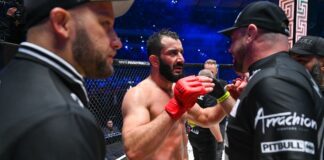 Mamed Khalidov: „Zbliża się czas zejść ze sceny”