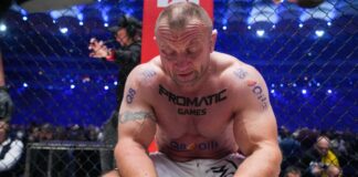 „I tak osiągnął znacznie więcej niż mógł” – Przemysław Saleta o „Pudzianie” w MMA
