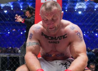 „Na dziś mówię nie!!!”. Ostre słowa Pudzianowskiego w kierunku organizacji KSW