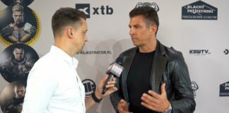 Mateusz Borek o gali KSW Colosseum 2: Przed nami widowisko pełne znaków zapytania. Ja biję brawo