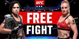 Organizacja UFC przypomina zwycięski rewanż Amandy Nunes z Valentiną Schevchenko (WIDEO)