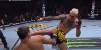 Najlepsze akcje UFC 289 w zwolnionym tempie (WIDEO)
