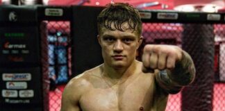 Patryk Kaczmarczyk wskazał termin, w którym może wrócić do klatki KSW