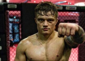 Patryk Kaczmarczyk wskazał termin, w którym może wrócić do klatki KSW