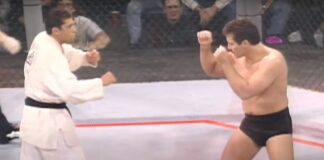 Trzy gale UFC z roku 1994. Royce Gracie ponownie w akcji (WIDEO)