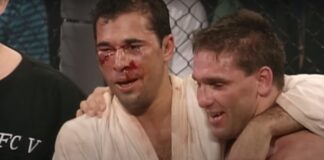 Druga batalia Shamrocka z Gracie i inne walki UFC z roku 1995 (WIDEO)