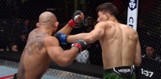 Najlepsze skończenia w wykonaniu bohaterów gali UFC Vegas 75 (WIDEO)