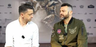 Taka gala powinna odbywać się przynajmniej co 4 lata – Martin Lewandowski przed XTB KSW Colosseum 2