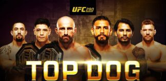 „Top Dog” – Zapowiedź gali UFC 290: Volkanovski vs Rodriguez (WIDEO)
