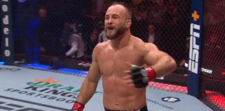 „Taki zastrzyk gotówki były gamechangerem” – Rębecki o braku bonusu za ostatnią walkę ufc rębecki win
