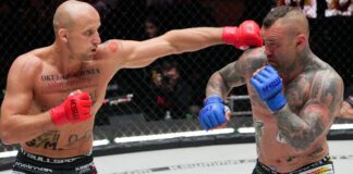XTB KSW 83: Paweł Pawlak nowym mistrzem wagi średniej! Tomasz Romanowski rozbity w parterze!