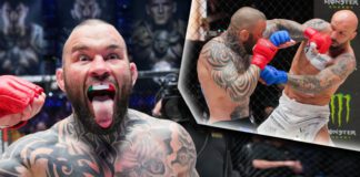 Michał Materla znokautował Radosława Paczuskiego! Legenda KSW z kapitalnym zwycięstwem!
