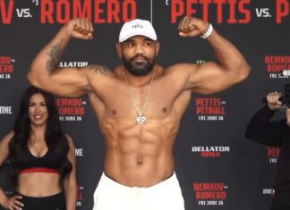„Jeśli Bóg mi powie…” Yoel Romero o potencjalnym zakończeniu kariery