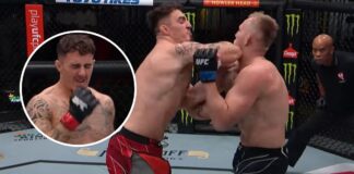 Aspinall szybko pokonuje Spivaka. UFC przypomina zwycięstwo rywala Marcina Tybury (WIDEO)