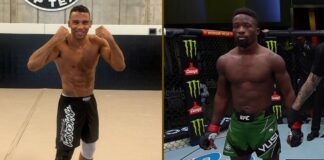 UFC planuje starcie doświadczonego Edsona Barbozy z Sodiqiem Yusuffem
