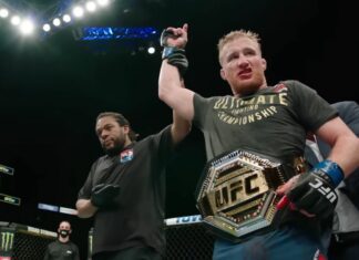 Menadżer potwierdził plany Justina Gaethje’ego