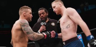 Gaethje vs Poirier 1 – UFC przypomina pamiętną batalię (WIDEO)