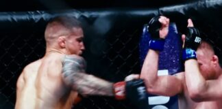 „Będzie ostro” – Dustin Poirier ostrzega Justina Gaethje przed UFC 291