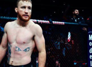 Justin Gaethje: „Będzie mi tego brakowało”