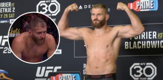 „Banda złodziei, okradli mnie” – Jan Błachowicz grzmi po porażce na UFC 291