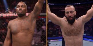 Derek Brunson kontra Roman Dolidze na UFC 295