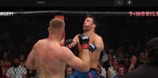 Brutalne powitanie Rockholda w półciężkiej. UFC przypomina tryumf Błachowicza (WIDEO)