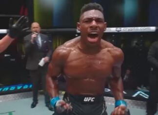 Joaquin Buckley wyzywa do walki byłego mistrza UFC