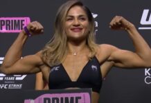 Zwolniona trzy miesiące temu z UFC, Cynthia Calvillo powraca do organizacji