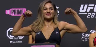 Zwolniona trzy miesiące temu z UFC, Cynthia Calvillo powraca do organizacji