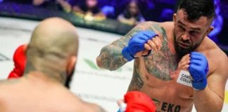 Daniel Omielańczuk nie jest już zawodnikiem KSW